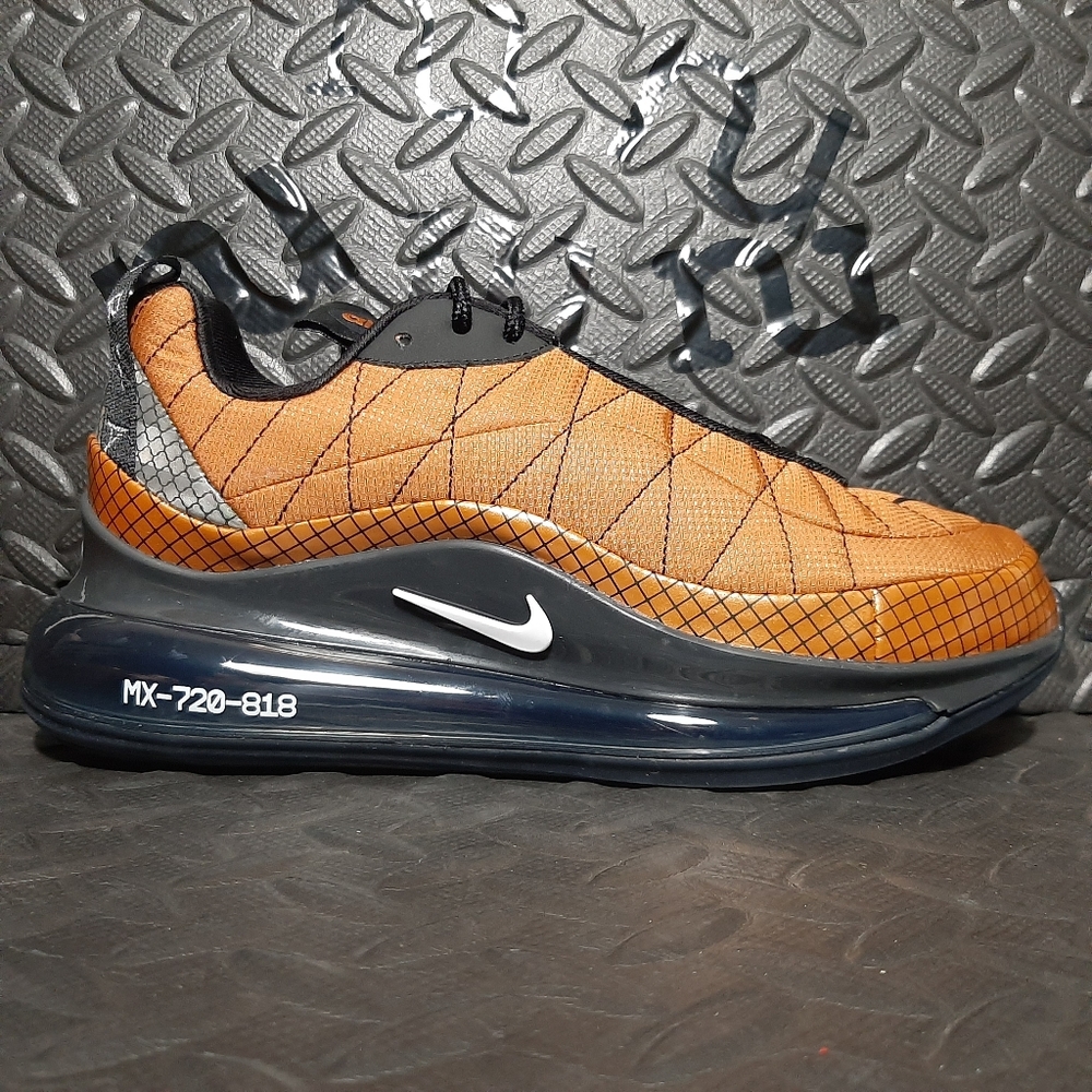 Nike Air MX 720 818 GS Metallic Copper CQ4010-800